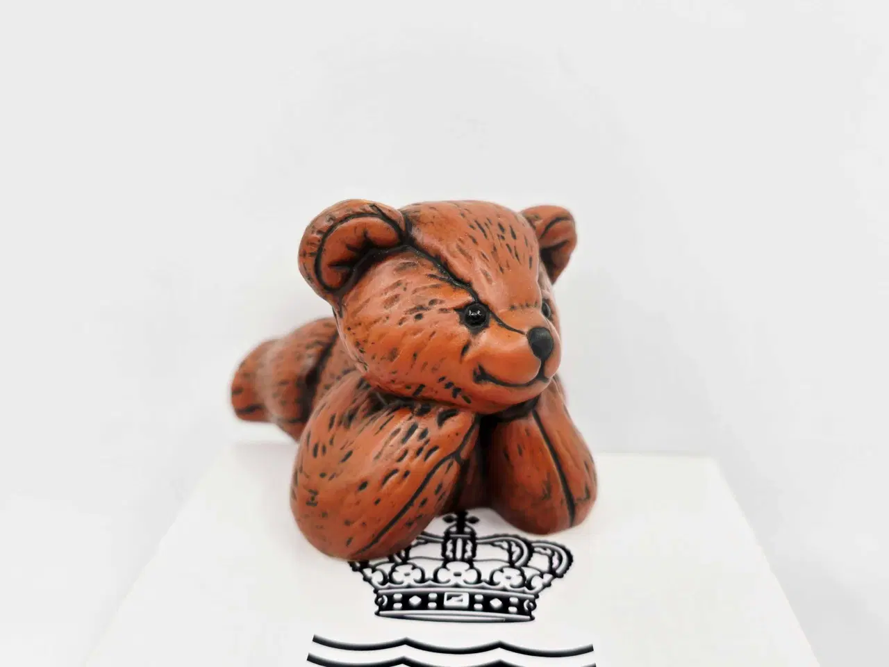 Billede 2 - Royal Copenhagen figurer Bamse Bjørn Julius