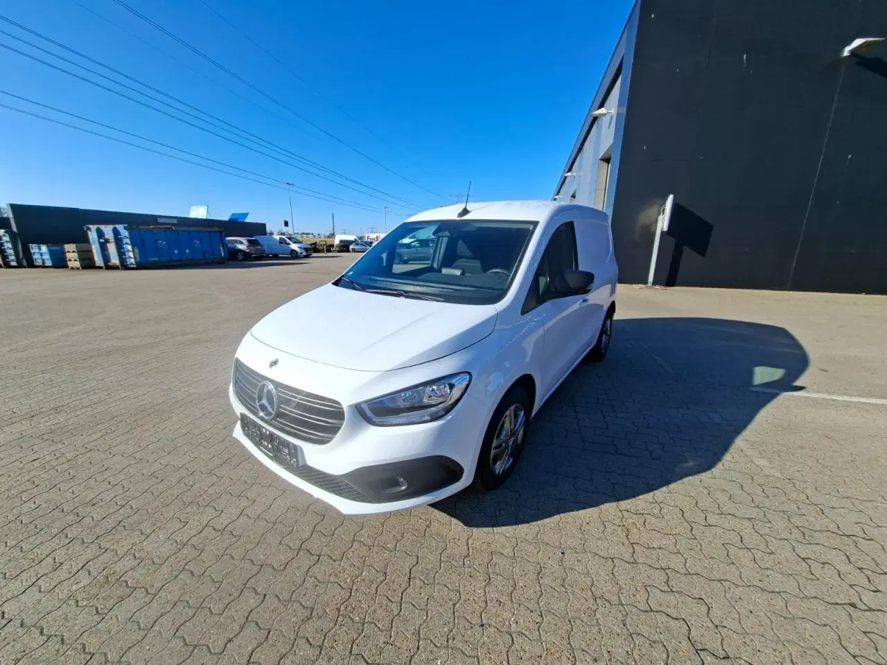 Billede 1 - Mercedes Citan 110 1,5 CDi A2 PRO aut. Van