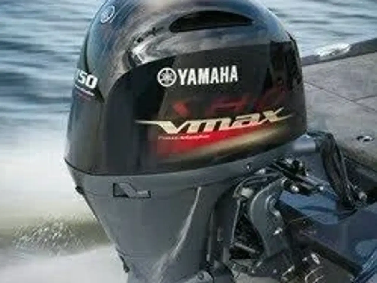 Billede 9 - Yamaha V MAX SHO 150
