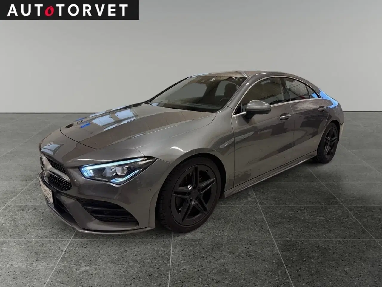 Billede 1 - Mercedes CLA200 1,3 AMG Line Coupé aut.