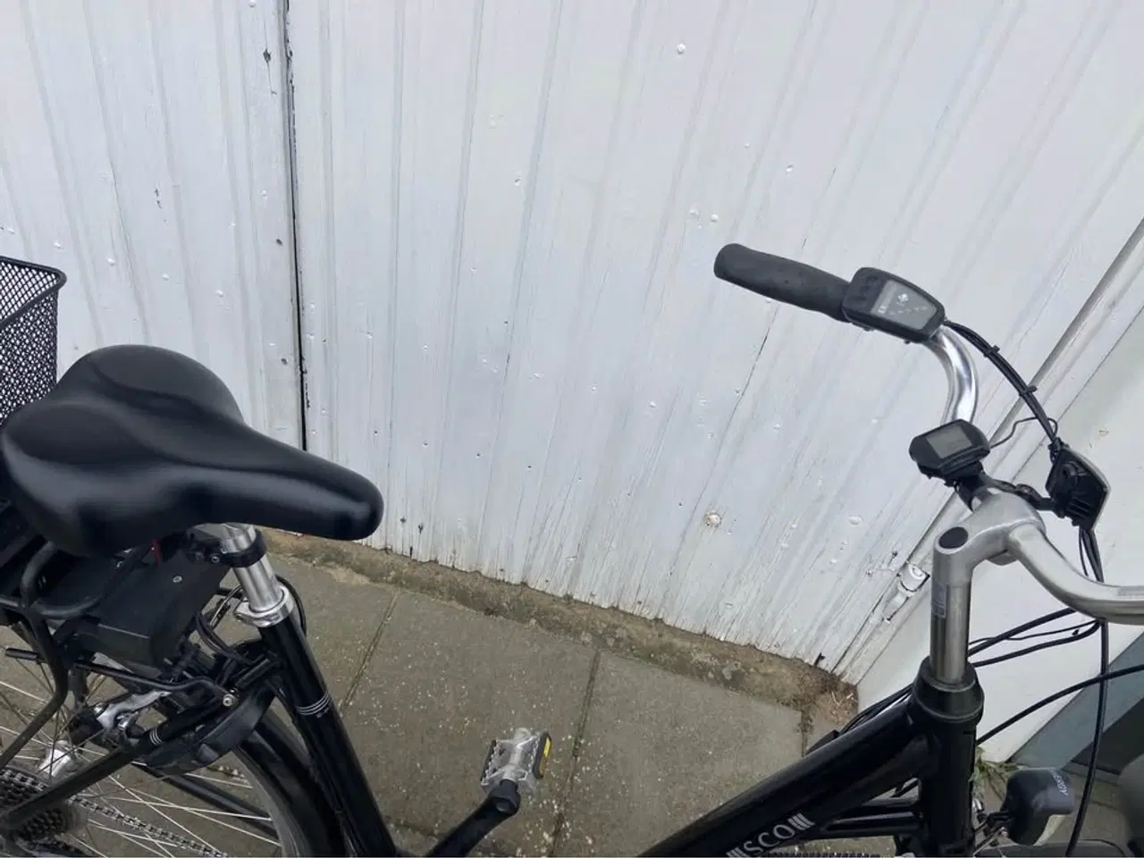 Billede 3 - Sco. 7gear, 50cm. stel, 28" Hjul