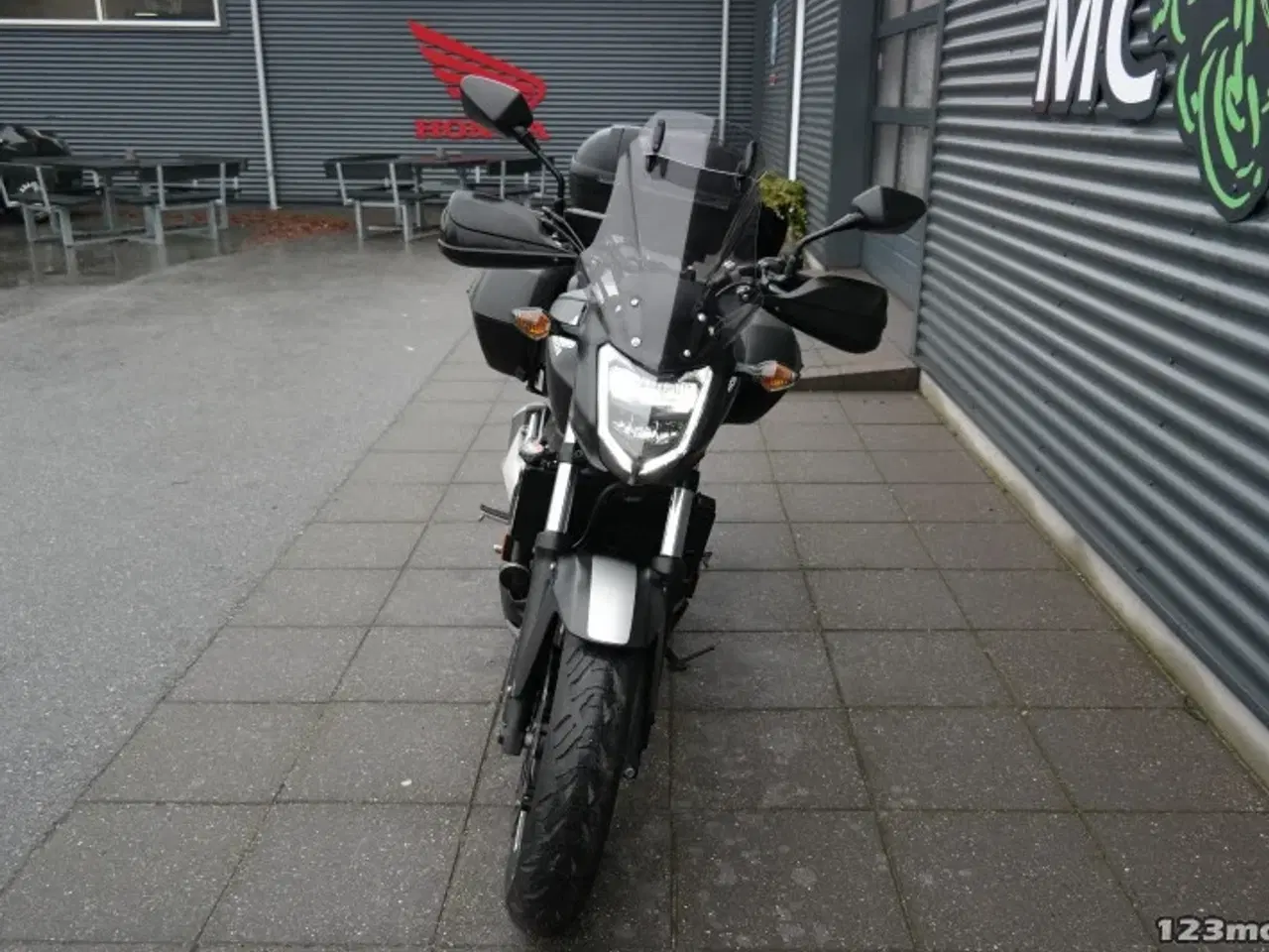 Billede 14 - Honda NC 750 SA MC-SYD       BYTTER GERNE