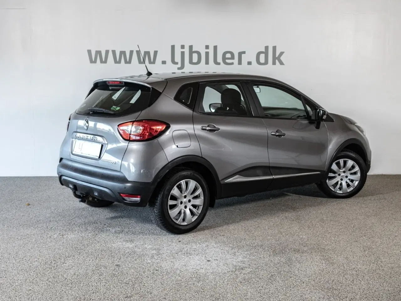 Billede 2 - Renault Captur 1,5 dCi 90 Dynamique