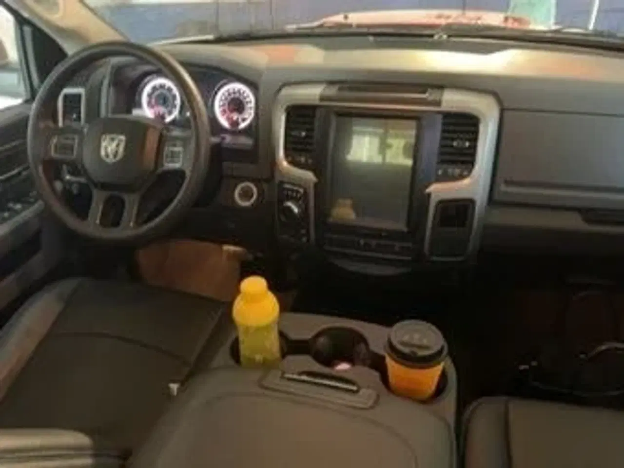 Billede 5 - Dodge RAM 1500 3,6 V6 SLT aut. 4x4