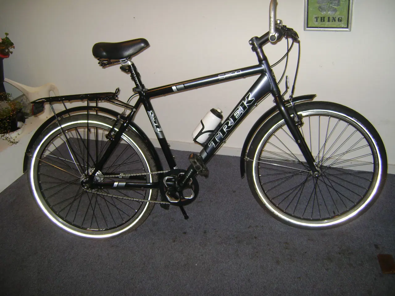 Billede 1 - 26" Trek citybike