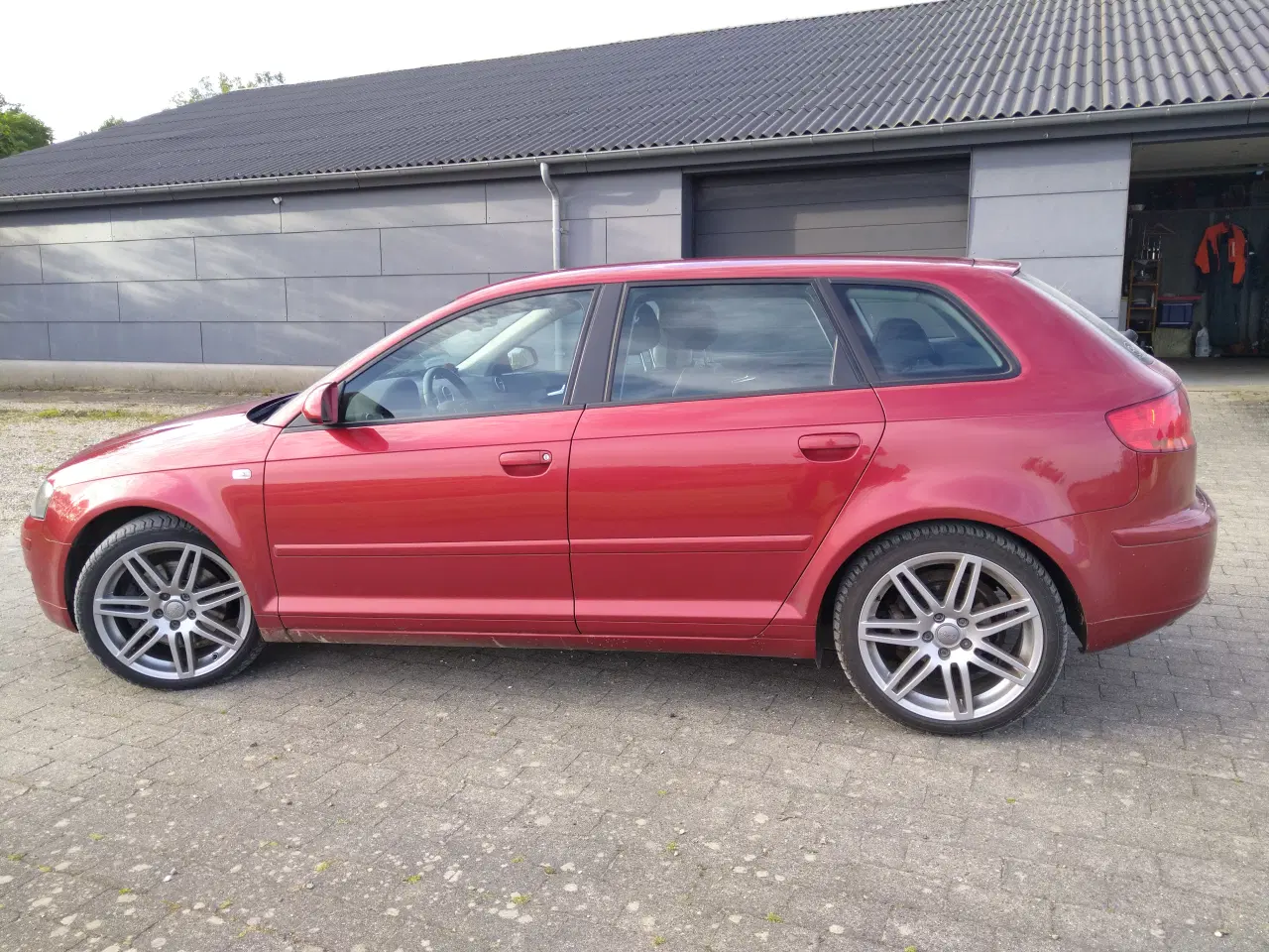 Billede 5 - Audi A3 2,0 TDI 170 HK S Tronic