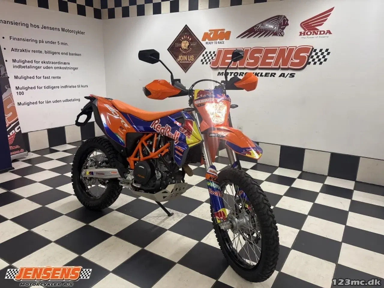Billede 2 - KTM 690 ENDURO R