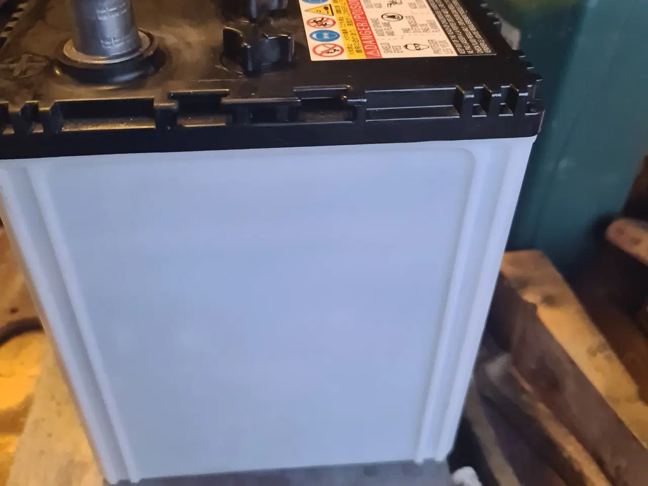 Billede 2 - Batteri 80 / 780 Amp