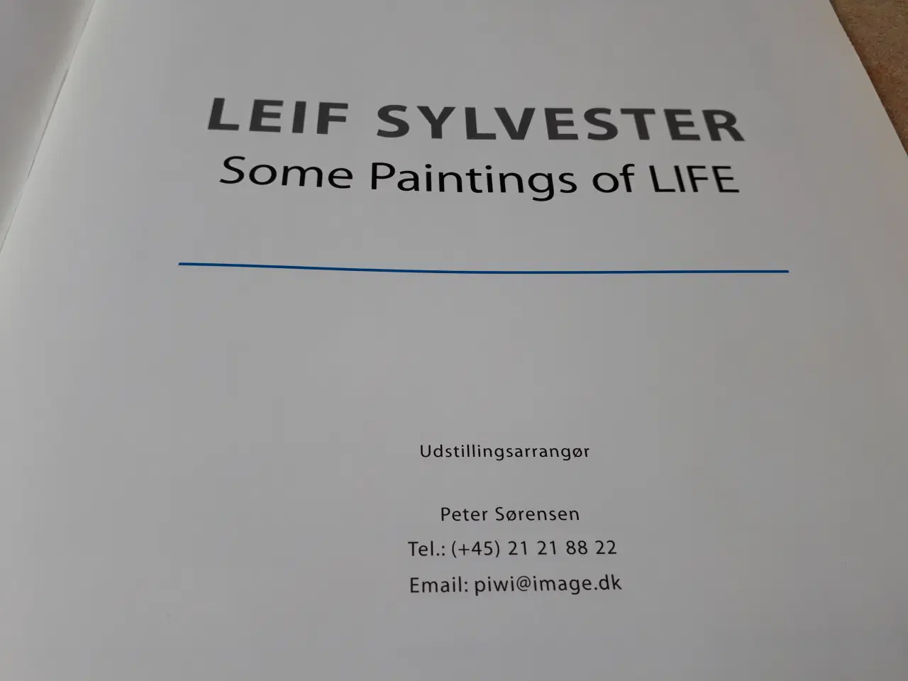 Billede 9 - 3 Kunstbøger