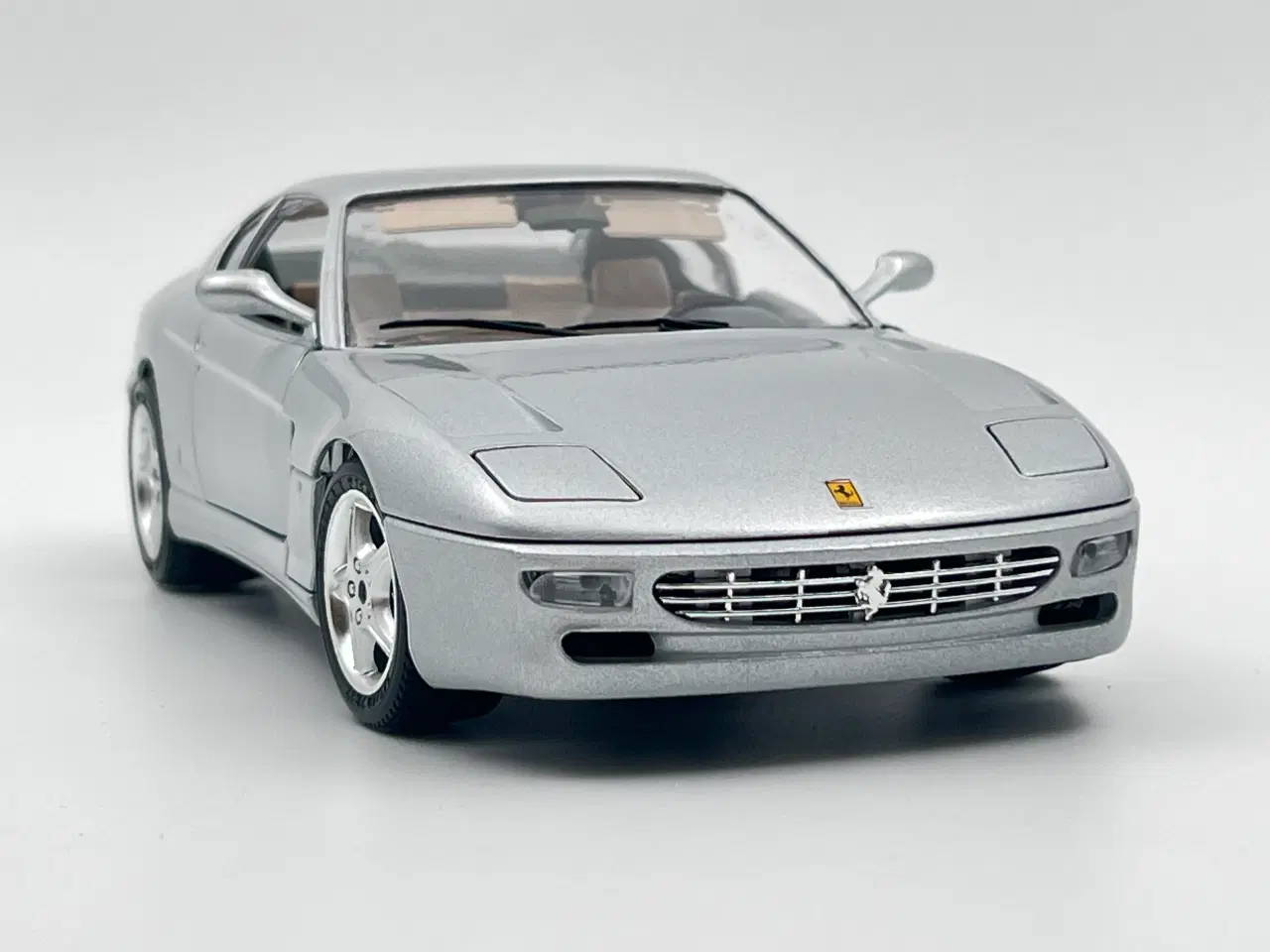 Billede 7 - 1992 Ferrari 456 GT V12 Pininfarina - 1:18 