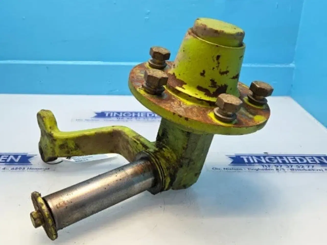 Billede 2 - Claas Dominator 88 Spindel R. 673412.0