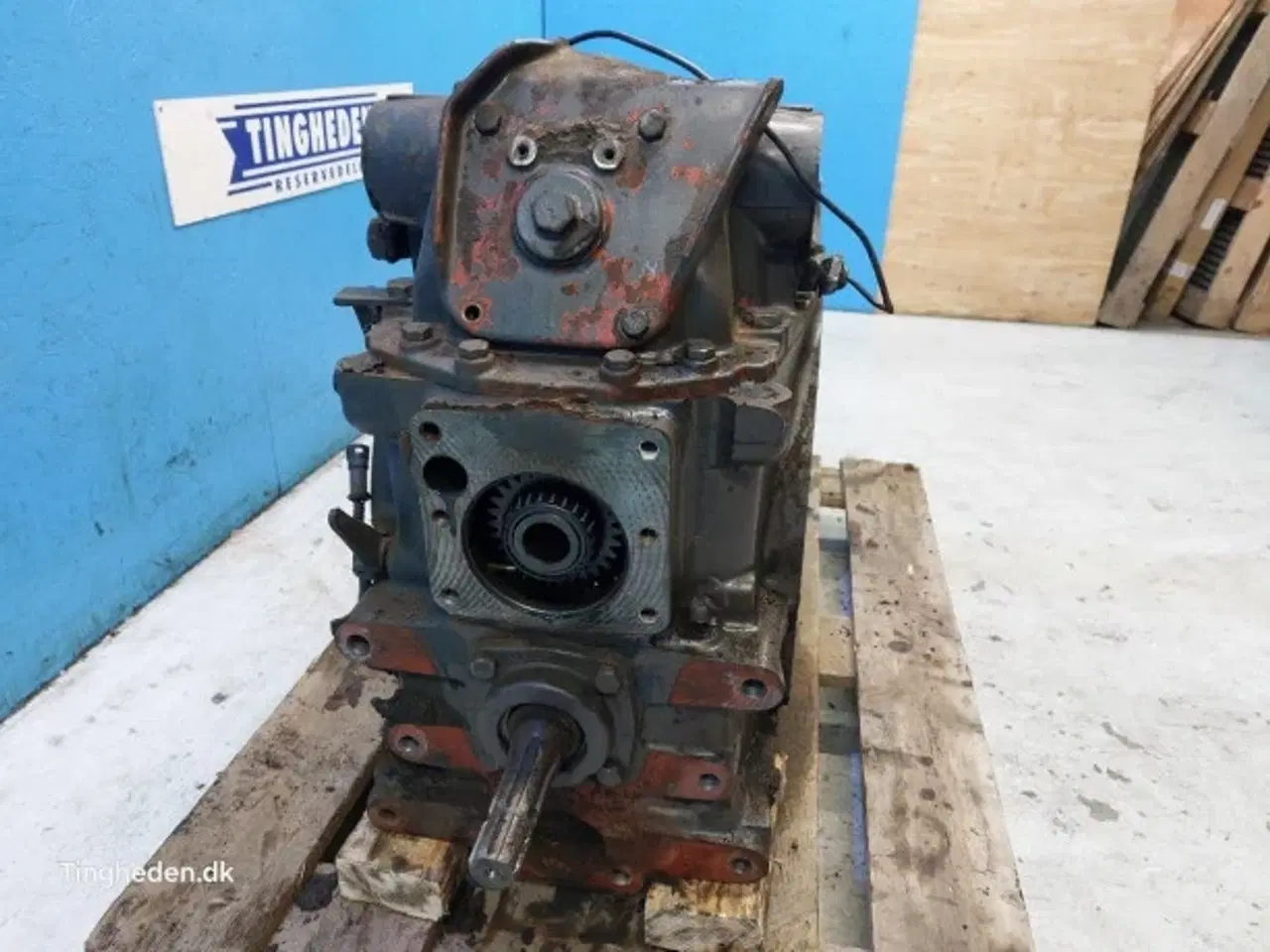 Billede 16 - Massey Ferguson 3060 Gearkasse 3382913M96