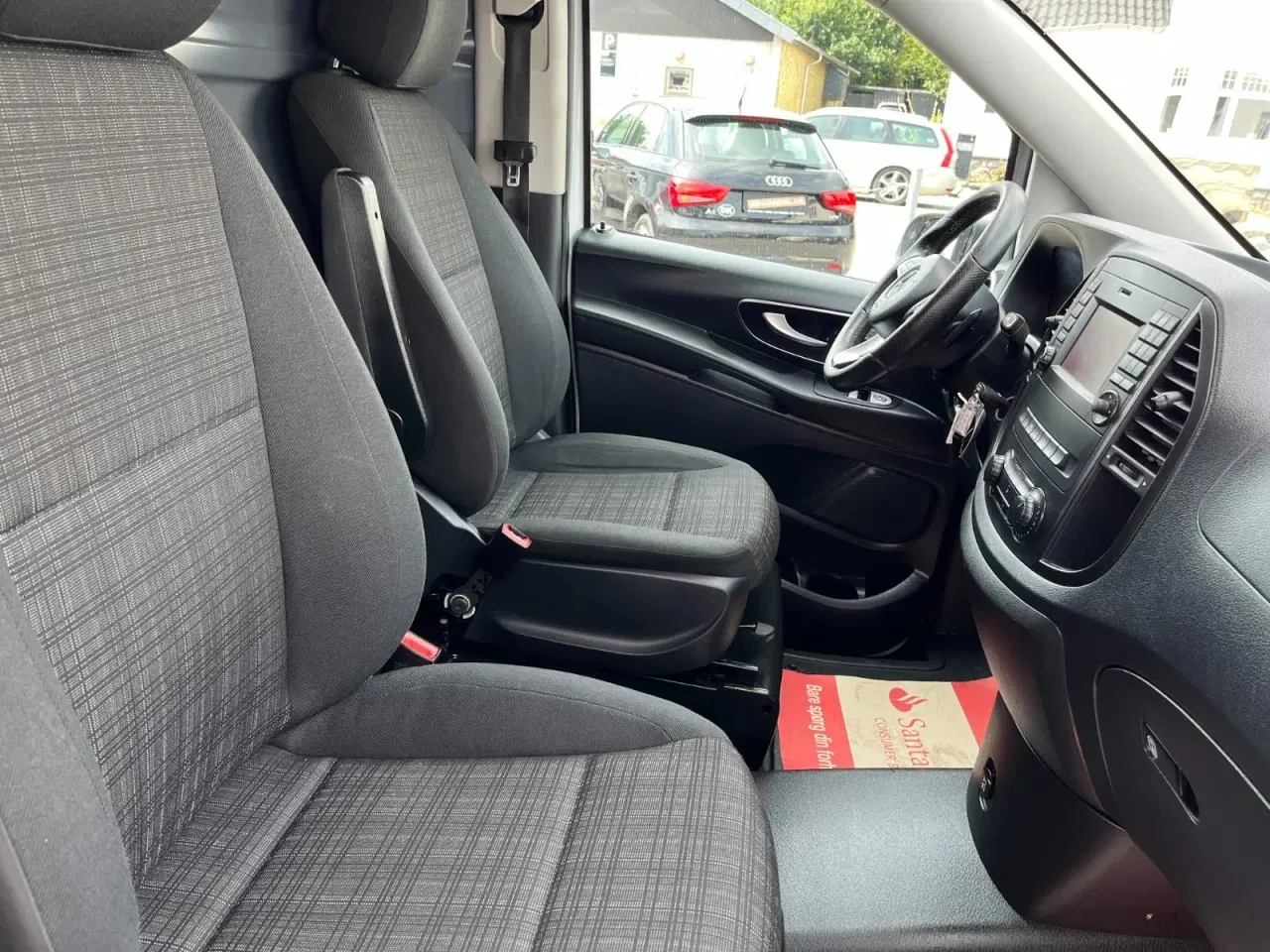 Billede 6 - Mercedes Vito 114 2,2 CDi More K aut.