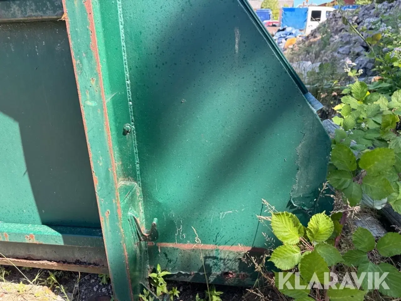 Billede 8 - Lukket container SJ container