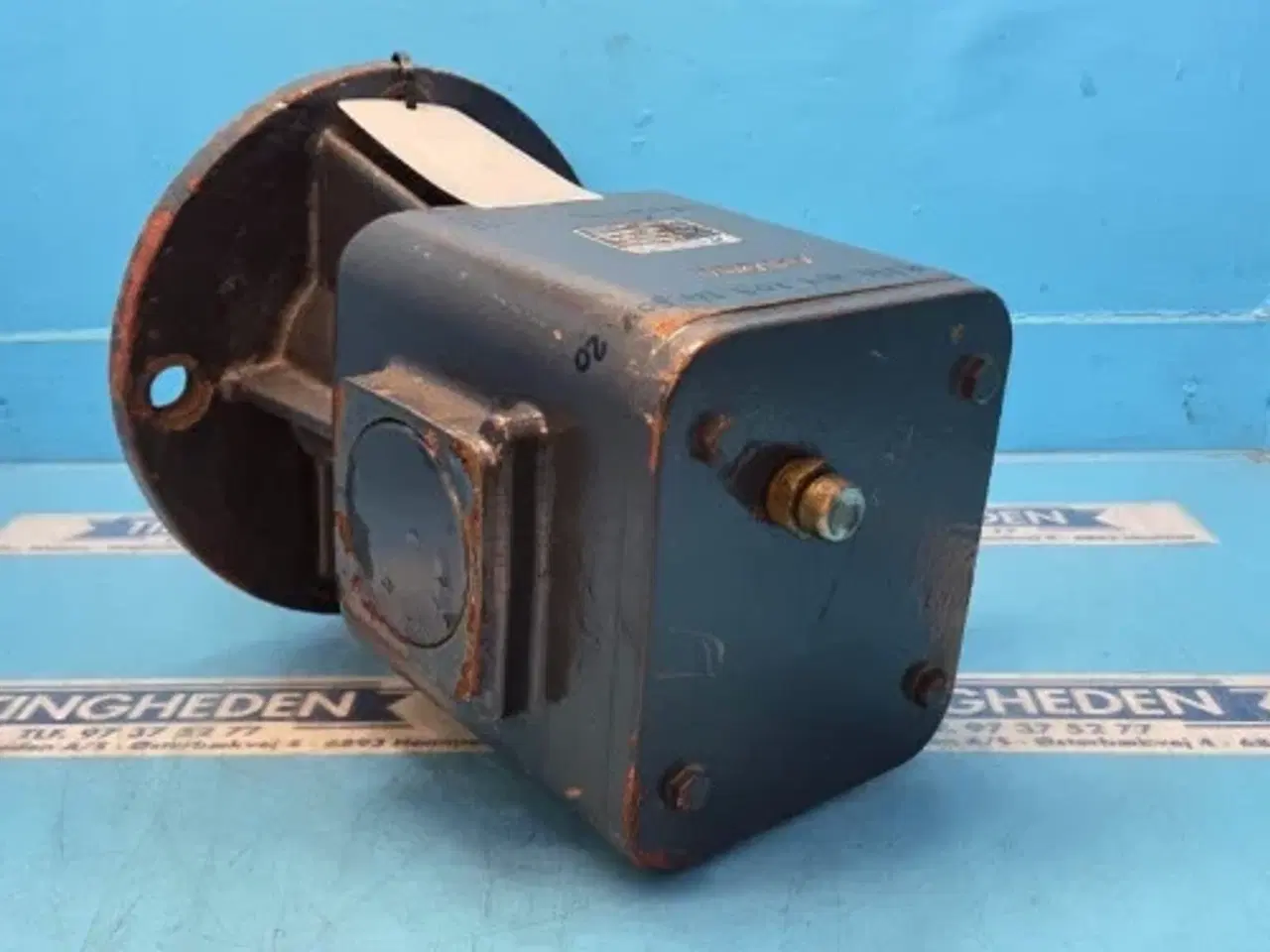 Billede 7 - Comer LF-140J Gearkasse 914080420