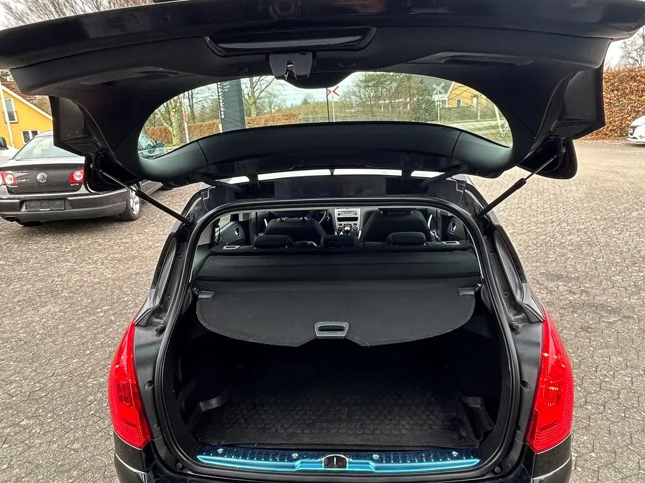 Billede 10 - Peugeot 308 1,6 e-HDi Access 112HK Stc 6g