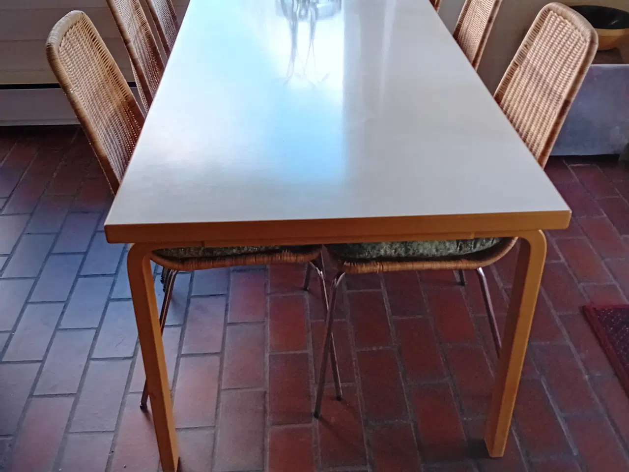 Billede 3 - Alvar Aalto spisebord