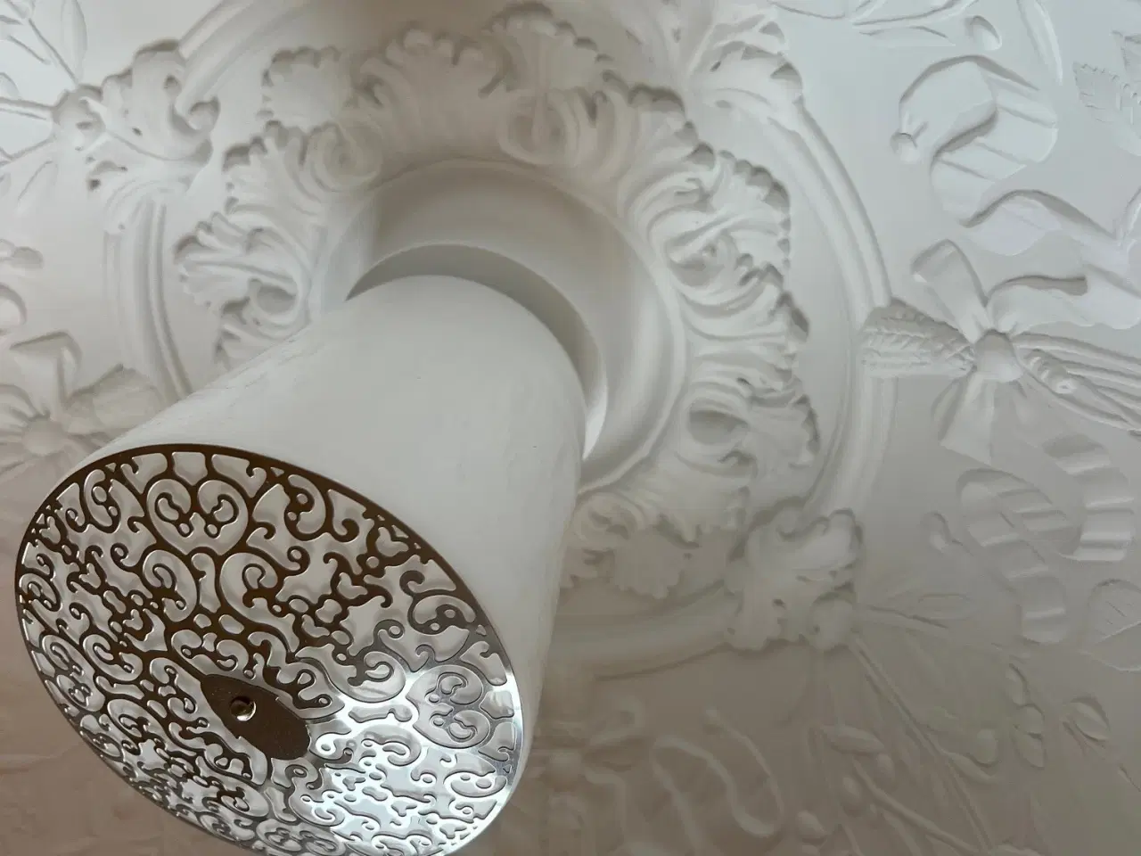 Billede 4 - FLOS Skygarden loftlampe i Guld