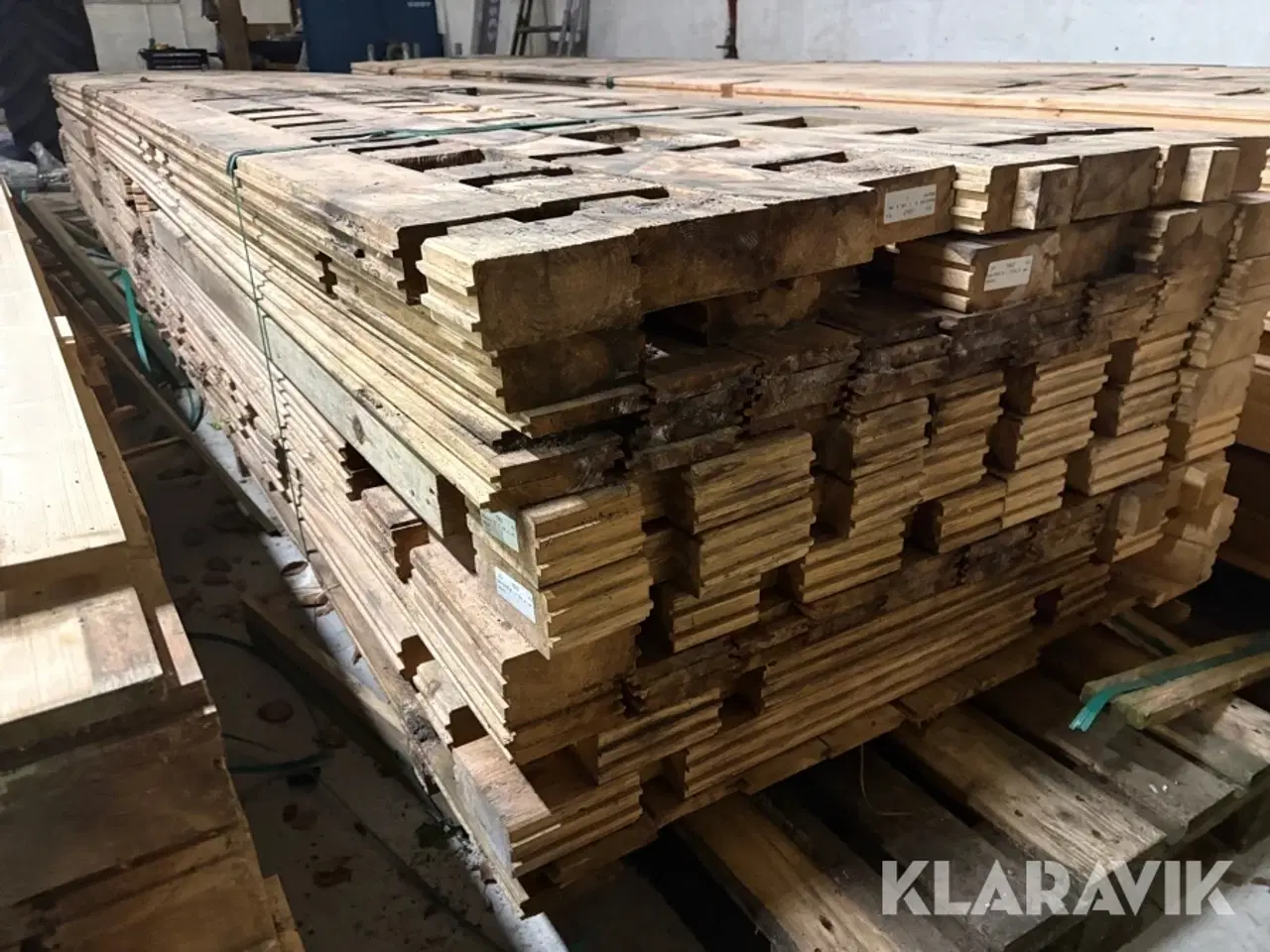 Billede 6 - Bjælkehytte DIHC Marina 48 kvadratmeter saml selv