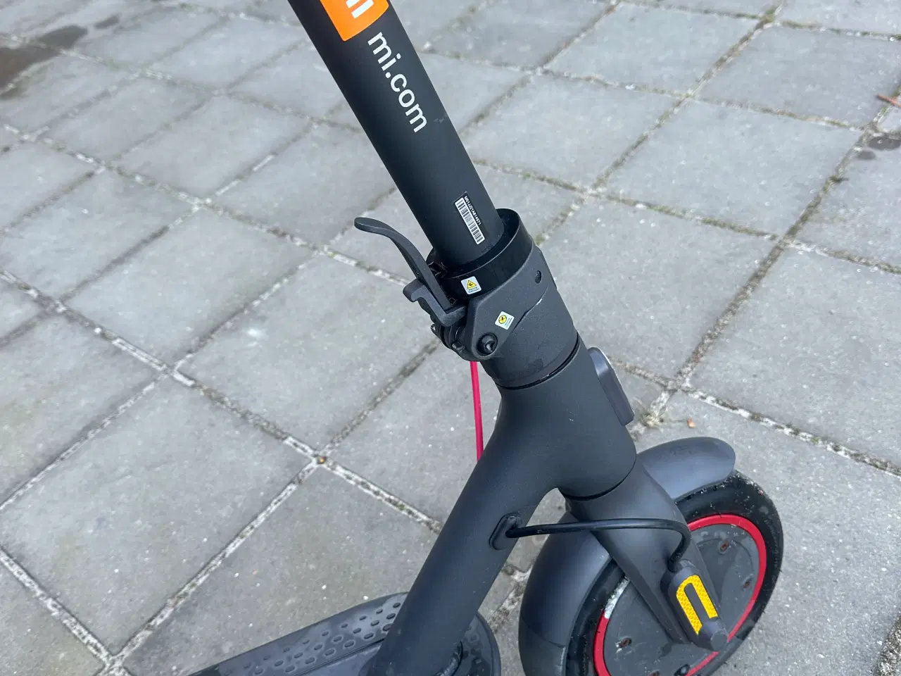 Billede 4 - Xiaomi Mi Pro 2 Elektrisk løbehjul ( 25 km/t )