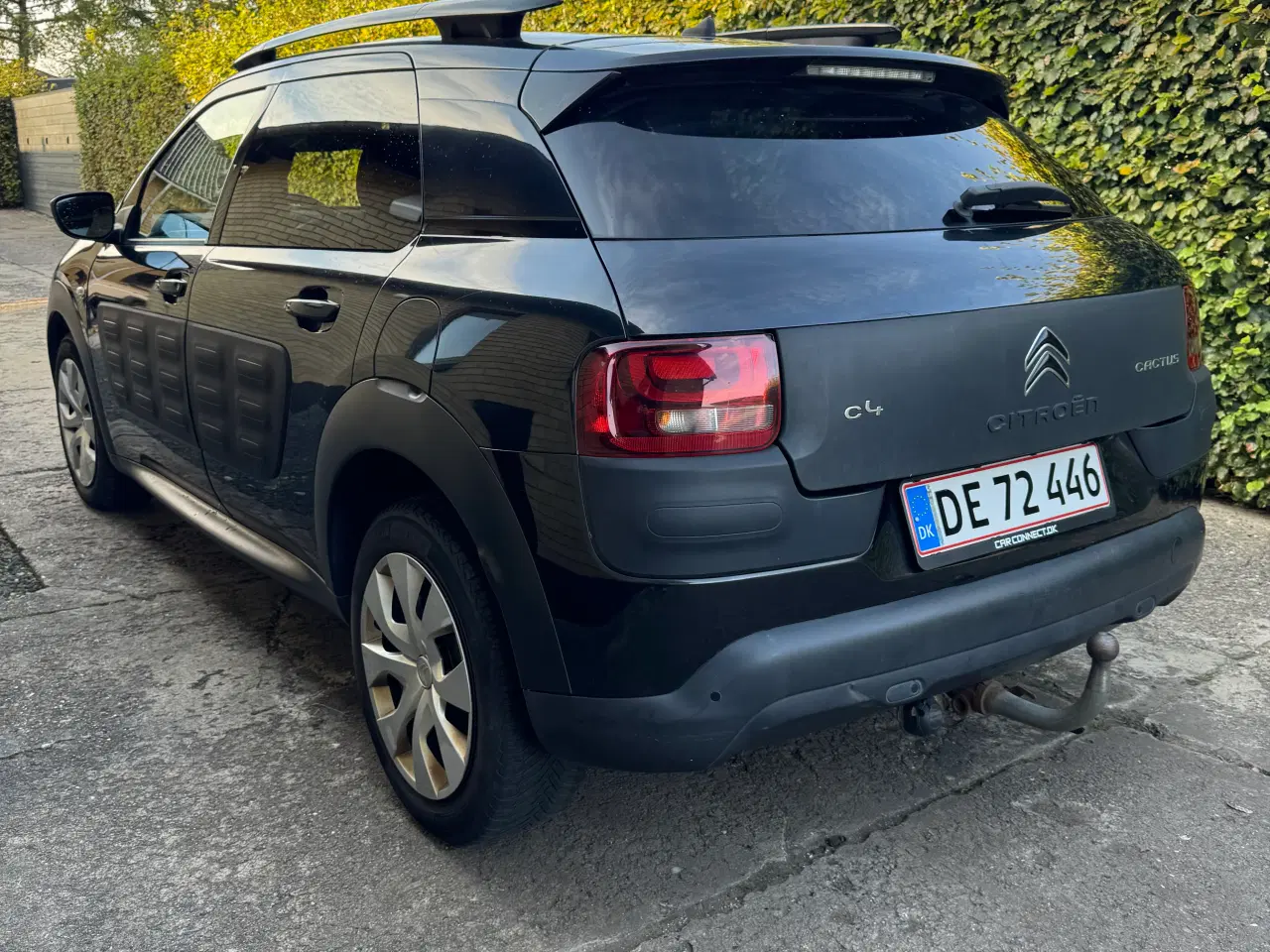 Billede 2 - Citroen C4 cactus 1,6HDi 2015
