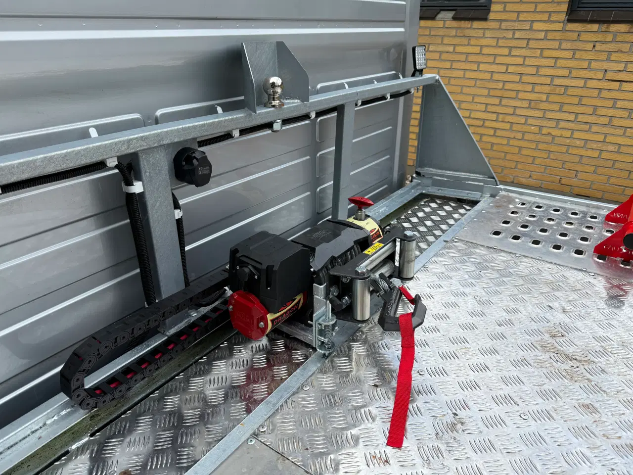 Billede 9 - Citroen Jumper Autotransporter 