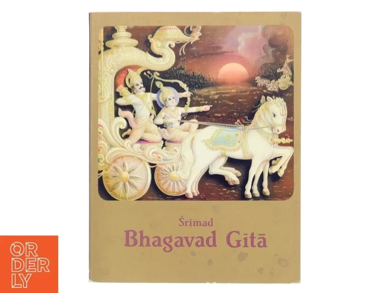 Billede 1 - Srimad Bhagavad Gita af Kargosh Avrat (Bog)