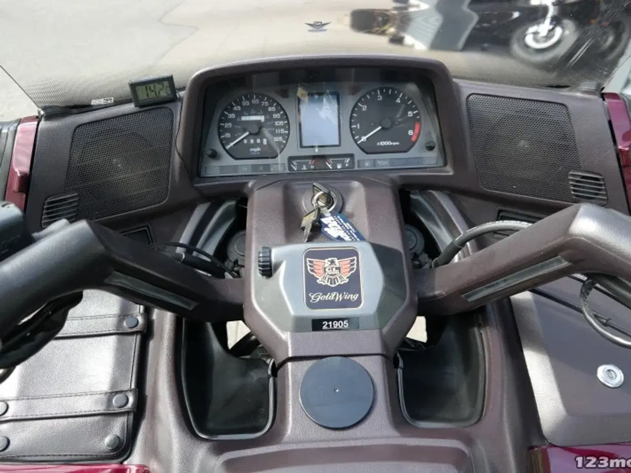 Billede 23 - Honda GL 1500 Gold Wing MC-SYD BYTTER GERNE