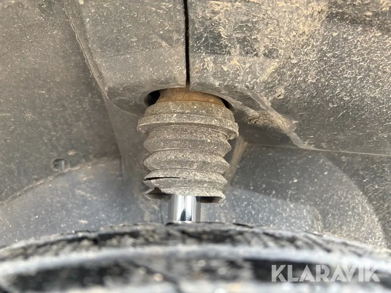 Billede 10 - Kassebil Mercedes-Benz Sprinter 216 CDI