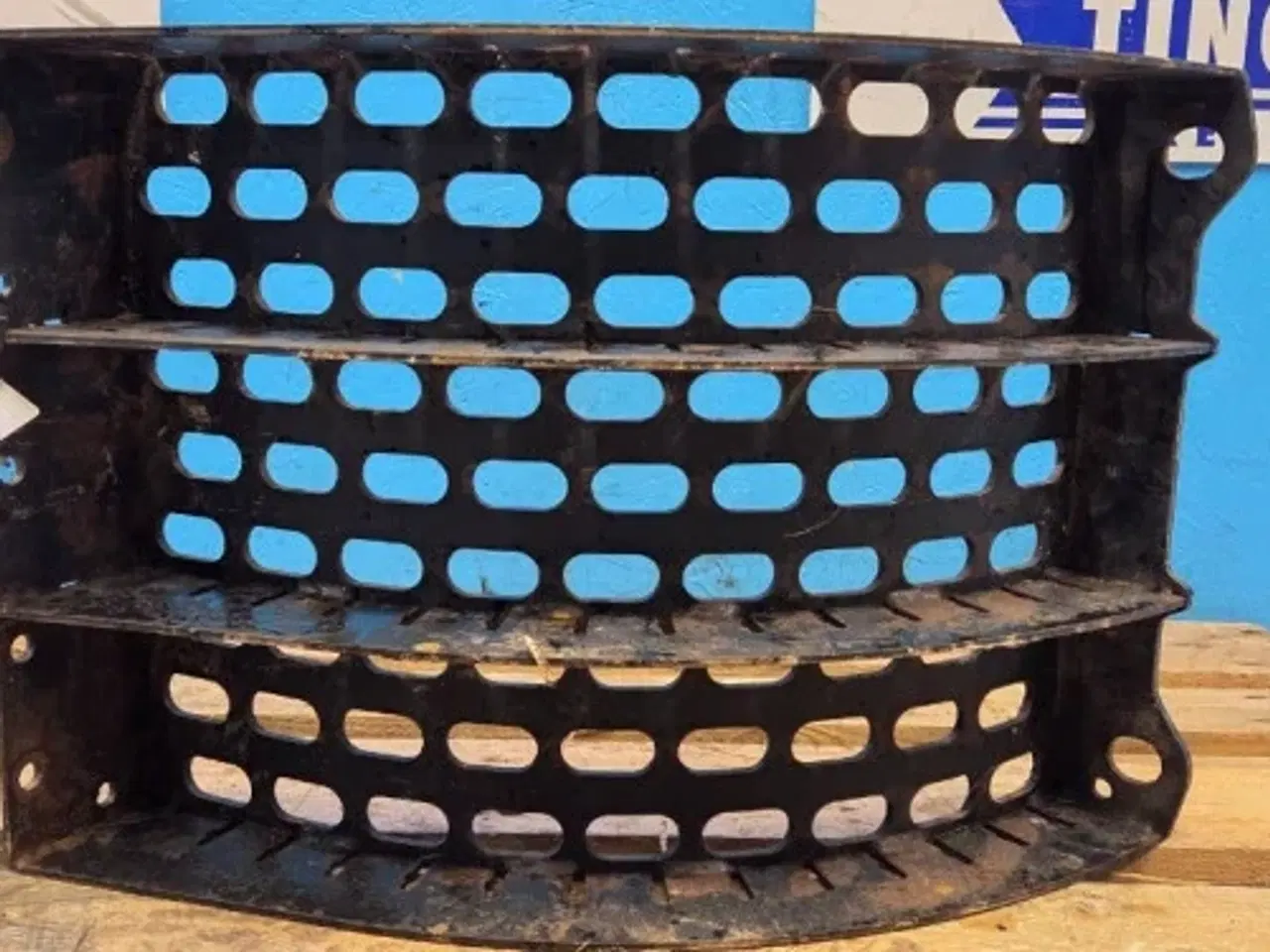 Billede 4 - Case 8010 Tærskebro 87000772