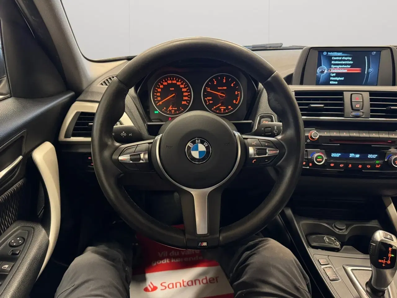 Billede 6 - BMW 118d 2,0 Advantage aut.