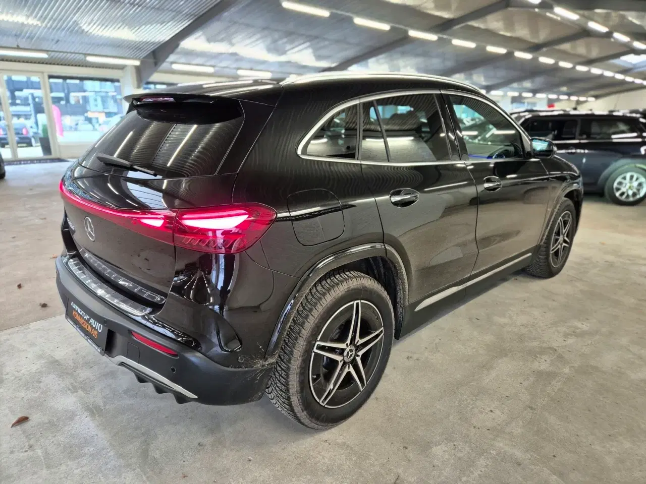 Billede 5 - Mercedes-Benz EQA 250+ EL AMG Premium 190HK 5d Aut.