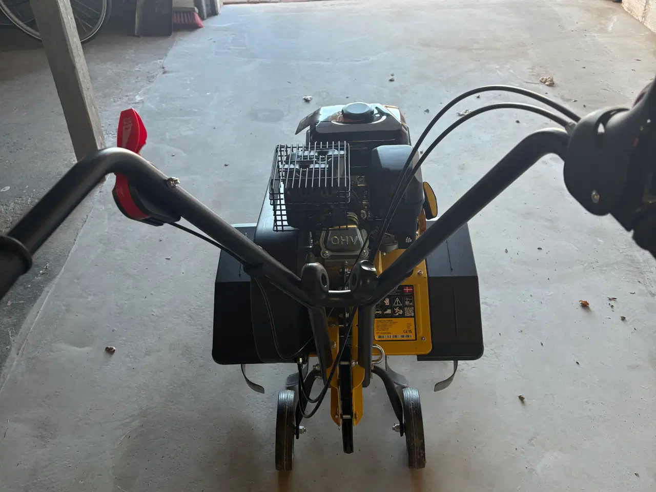 Billede 4 - Ny Texas havefræser LILLI 535