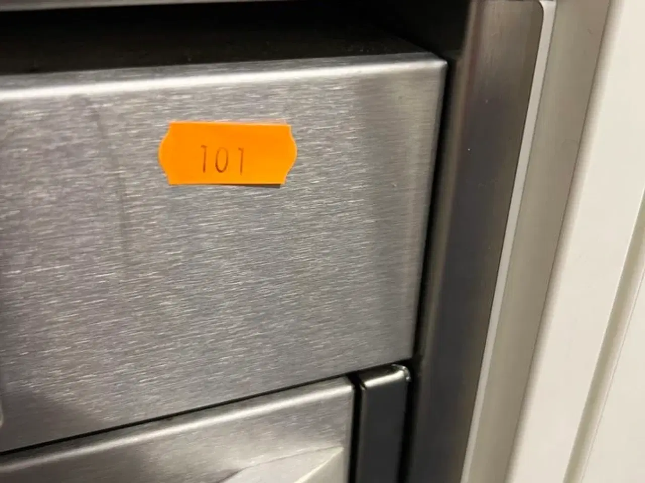 Billede 6 - Opvaskemaskine WINTERHALTER UC-S V02 inkl. tryktank og åben sæk m. salt