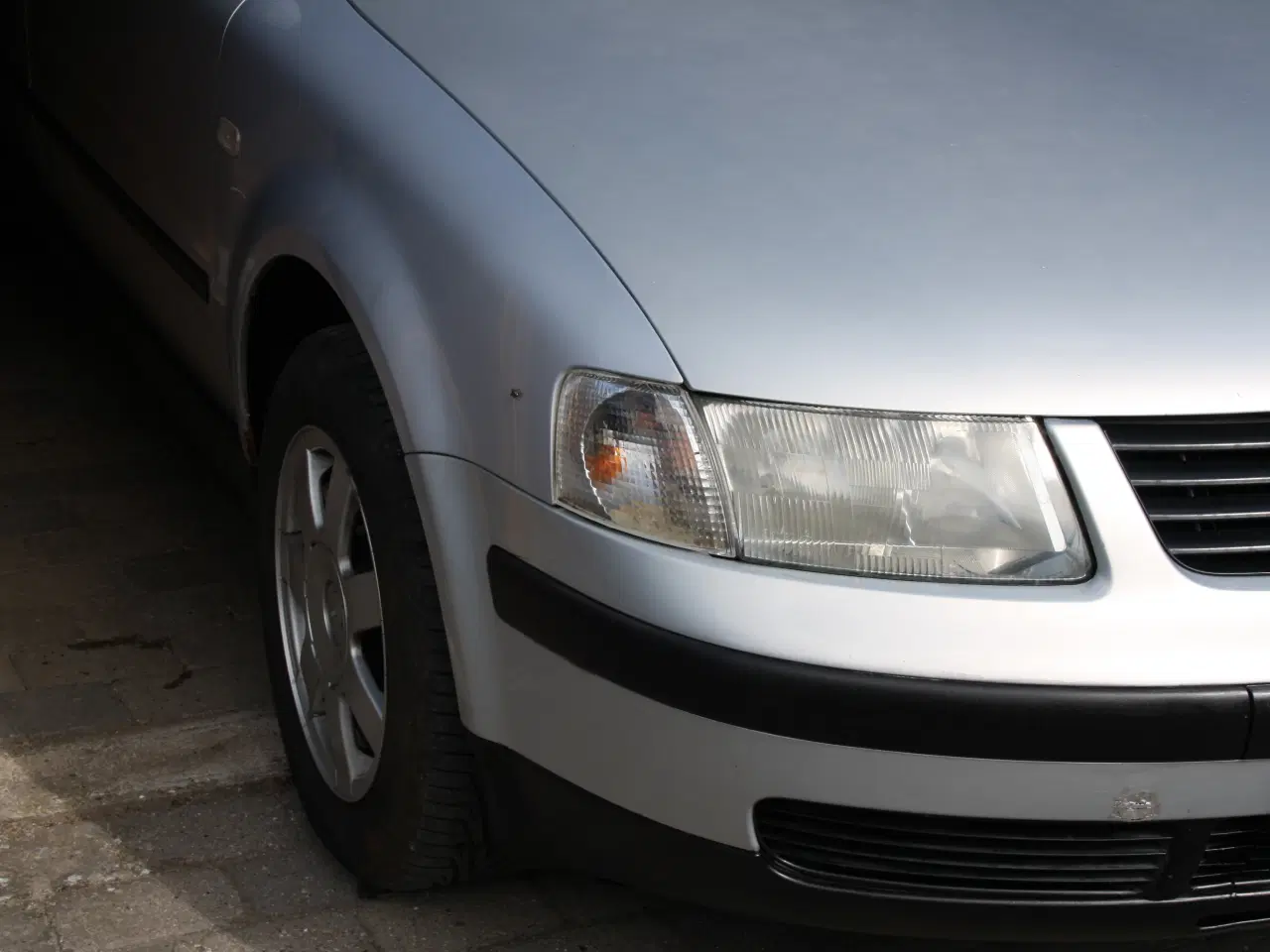 Billede 14 - WV PASSAT 1.8i automatic