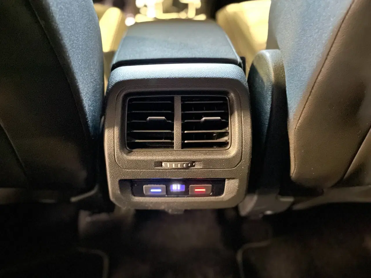 Billede 9 - VW Touran 2,0 TDi 150 R-line DSG 7prs