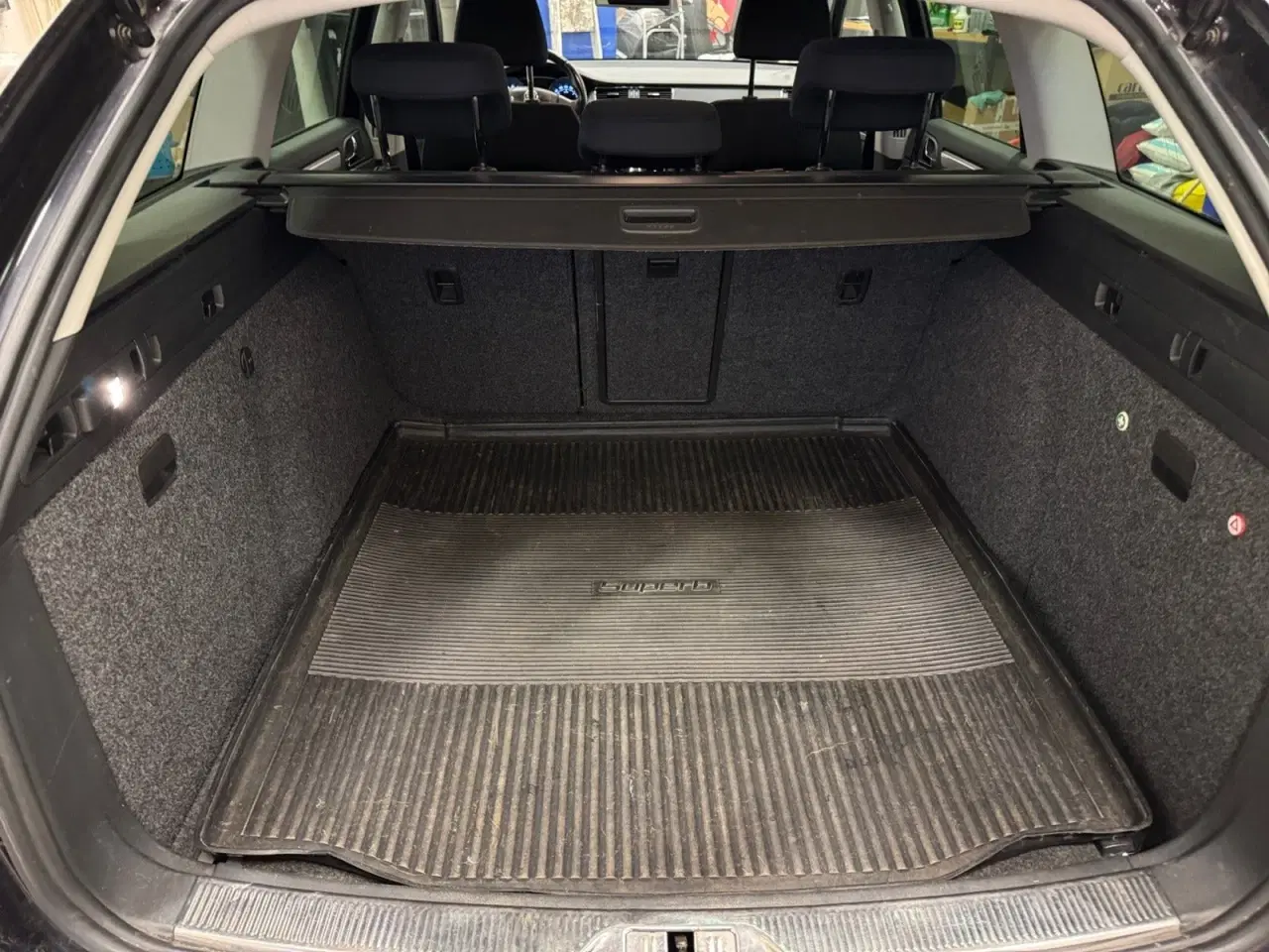 Billede 11 - Skoda Superb 1,6 TDi 105 Ambition Combi GreenLine