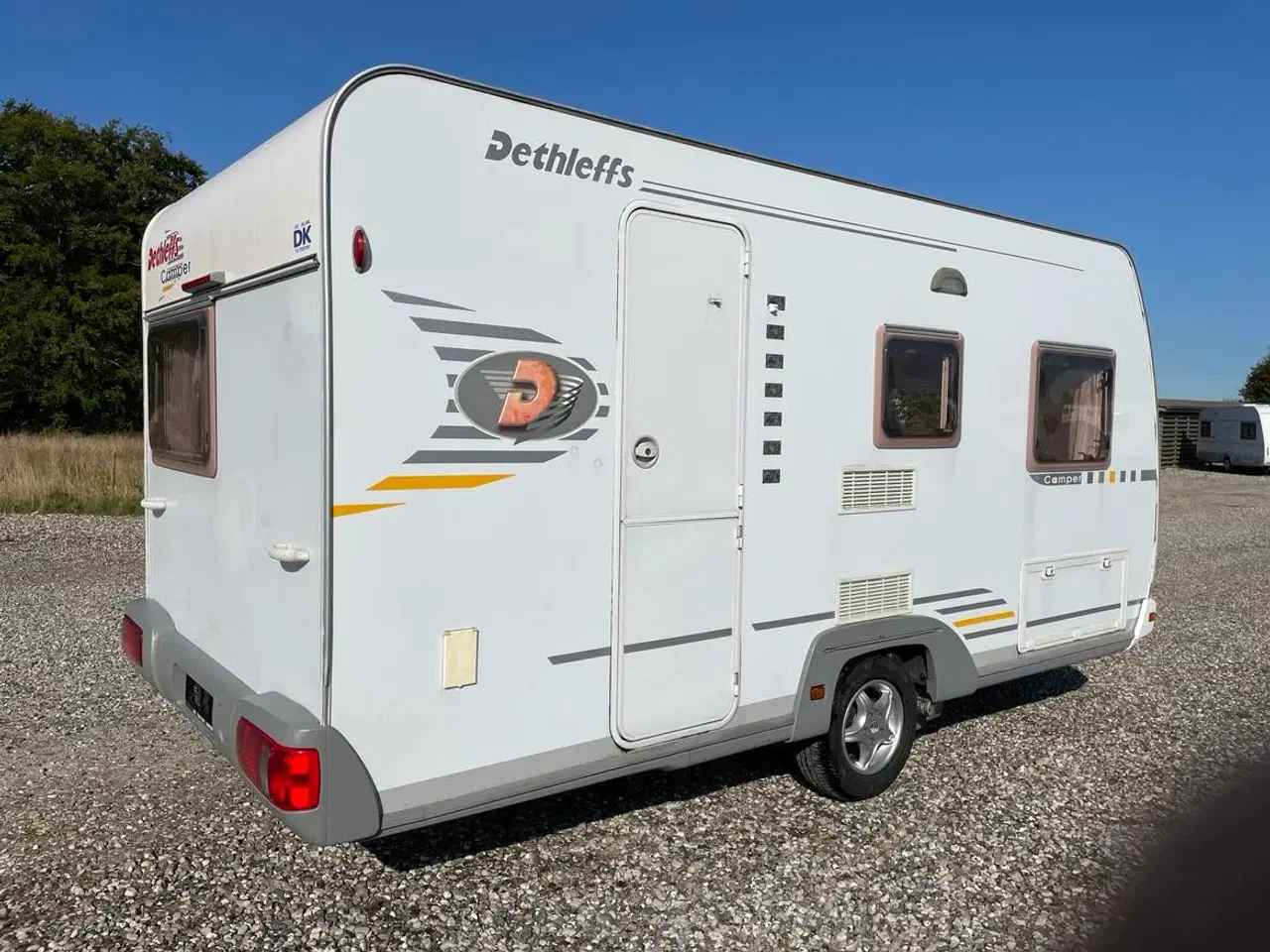 Billede 2 - Dethleffs Camper 440 DB