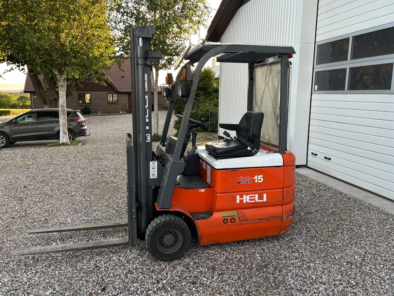 Billede 1 - Eltruck til små penge 
