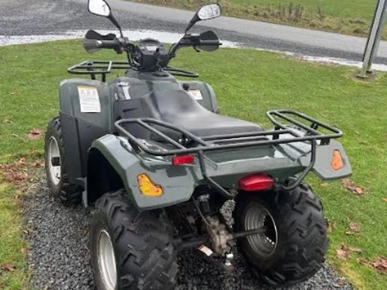 Billede 5 - Linhai 260 cc 2x4 