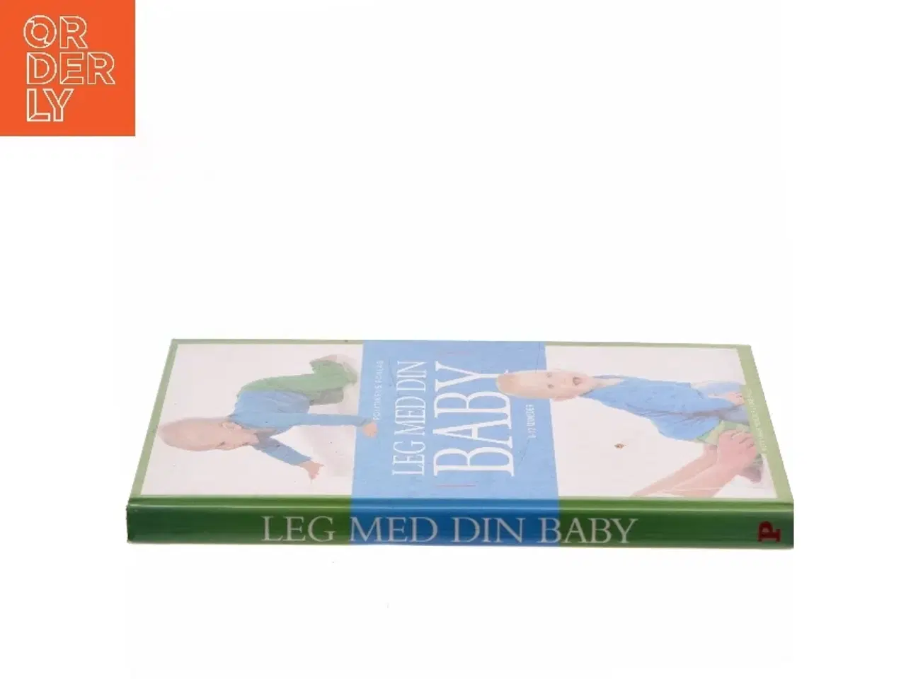 Billede 2 - Leg med din baby (Bog)