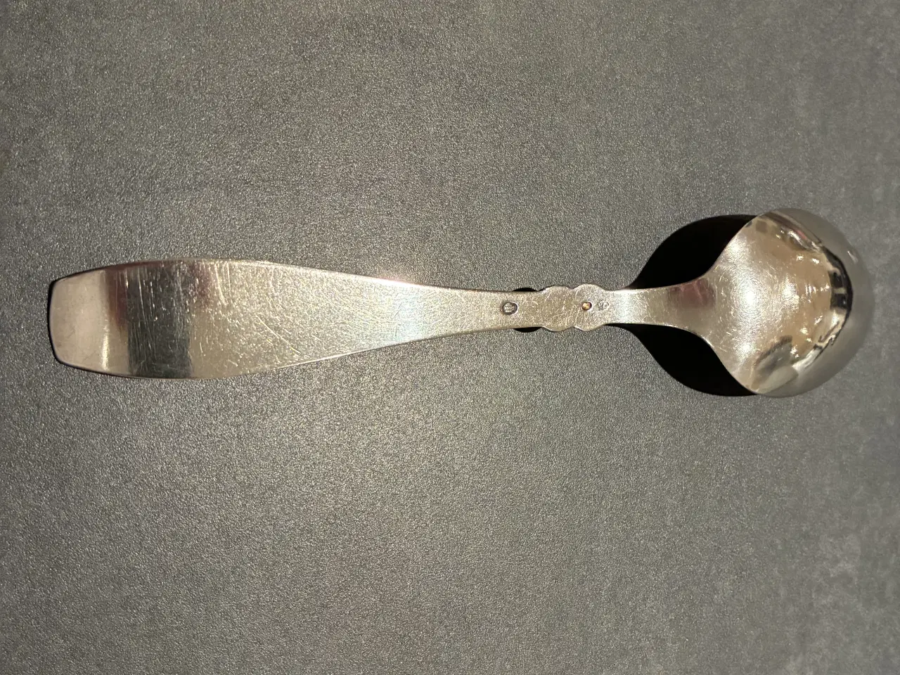 Billede 2 - Rex Middagsske i sølv