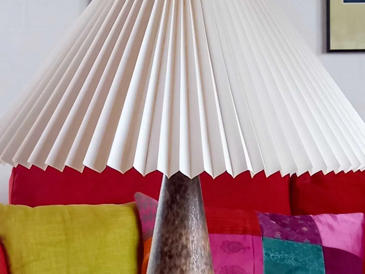 Billede 6 - Bordlampe..Michael Andersen 