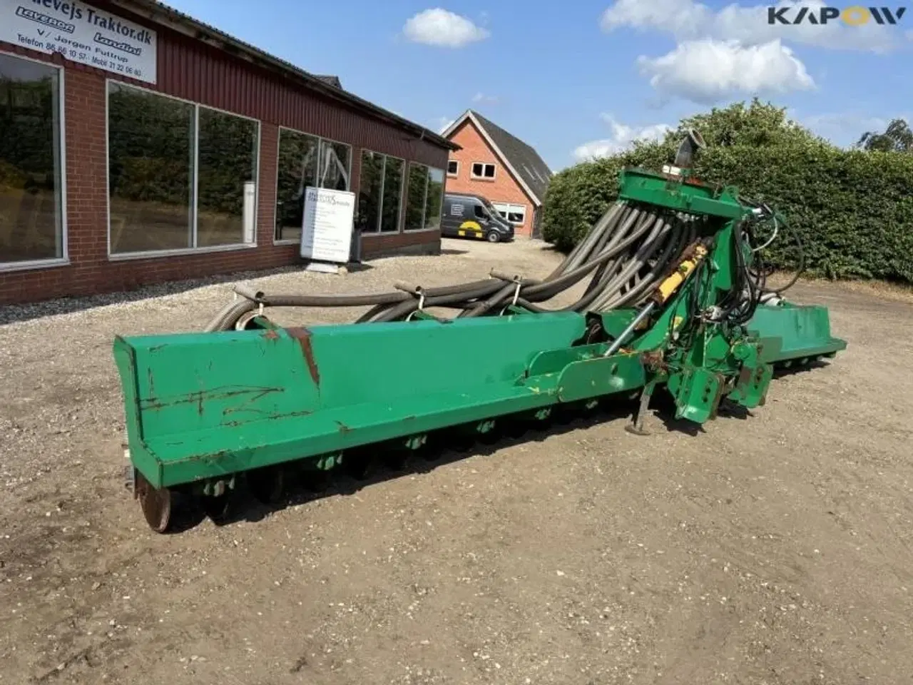 Billede 3 - Samson Tallerken nedfælder