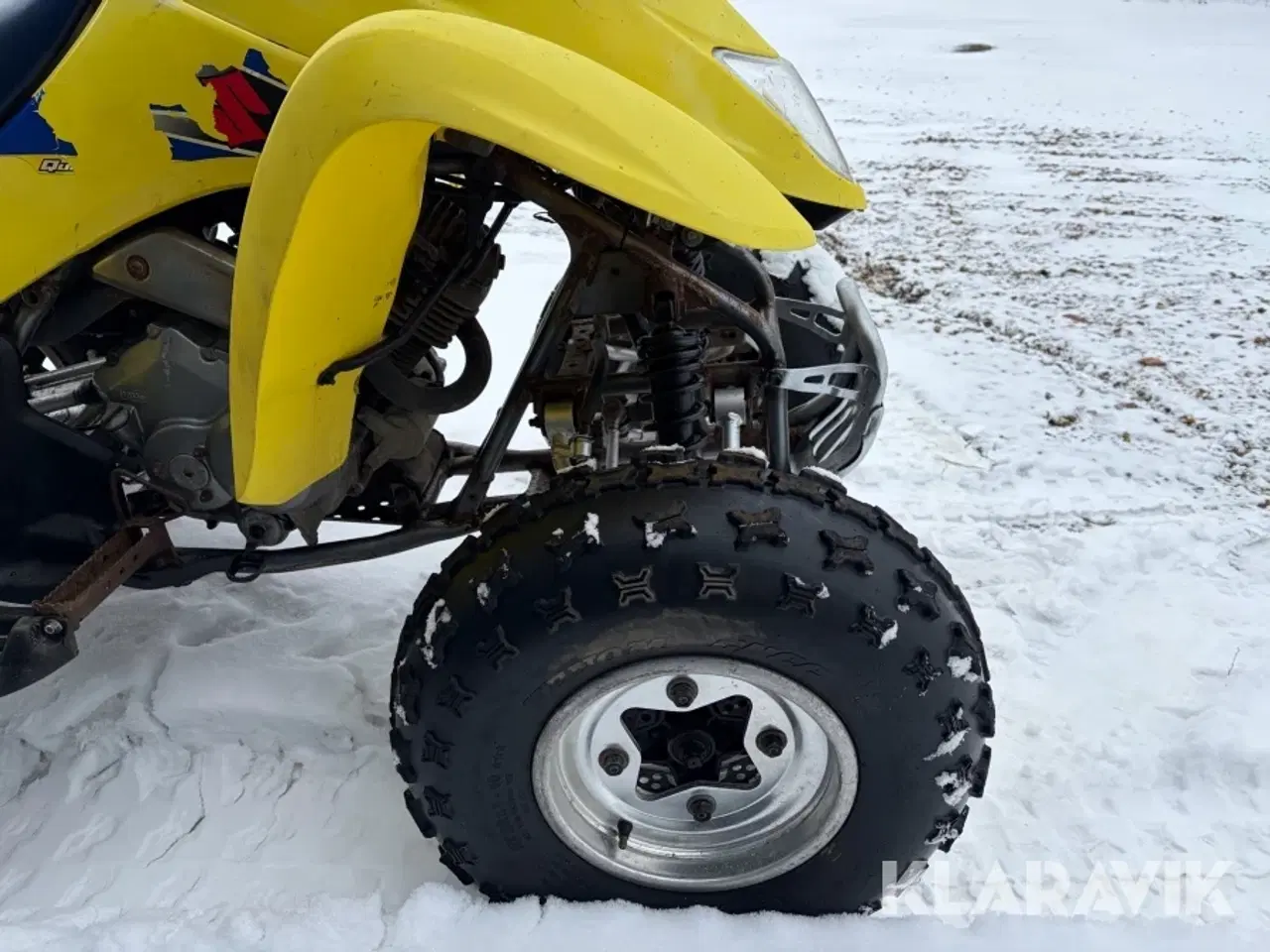 Billede 8 - ATV Suzuki LTZ 250