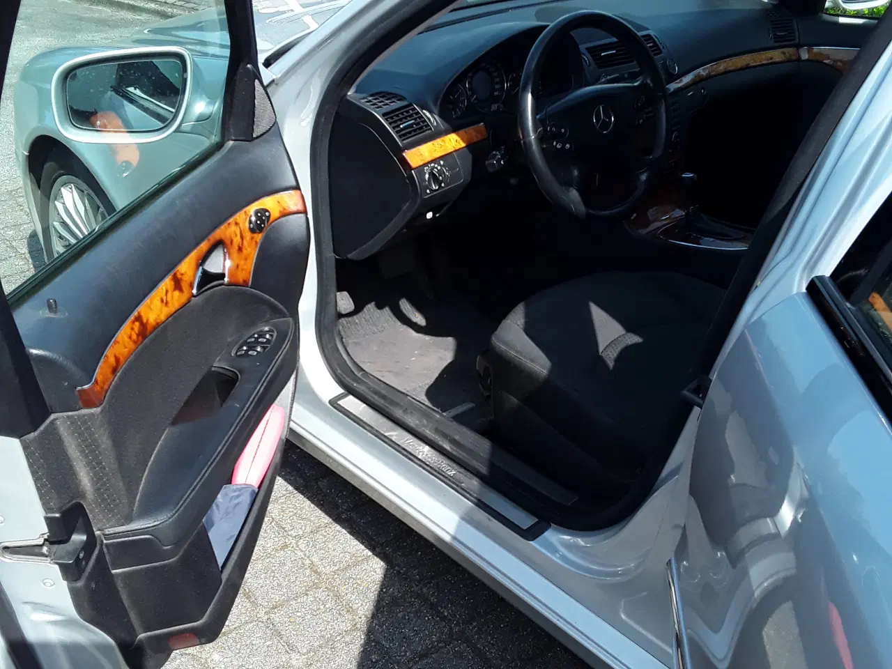 Billede 7 - Mercedes E220 2,2 CDI Elegance st.car aut. 5 d