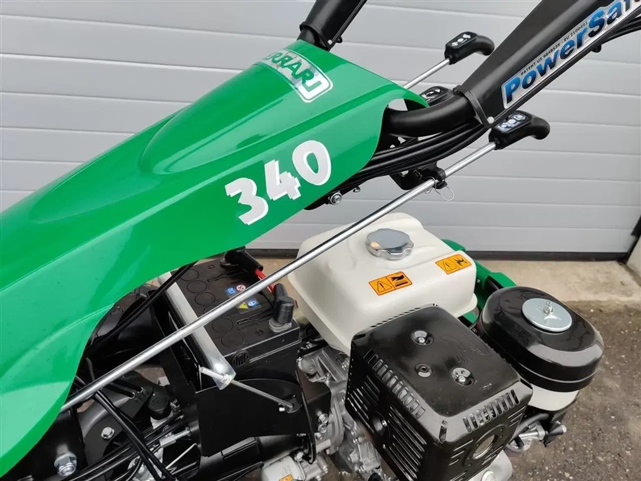 Billede 3 - Ferrari 340 El start, 1m kraftig kost