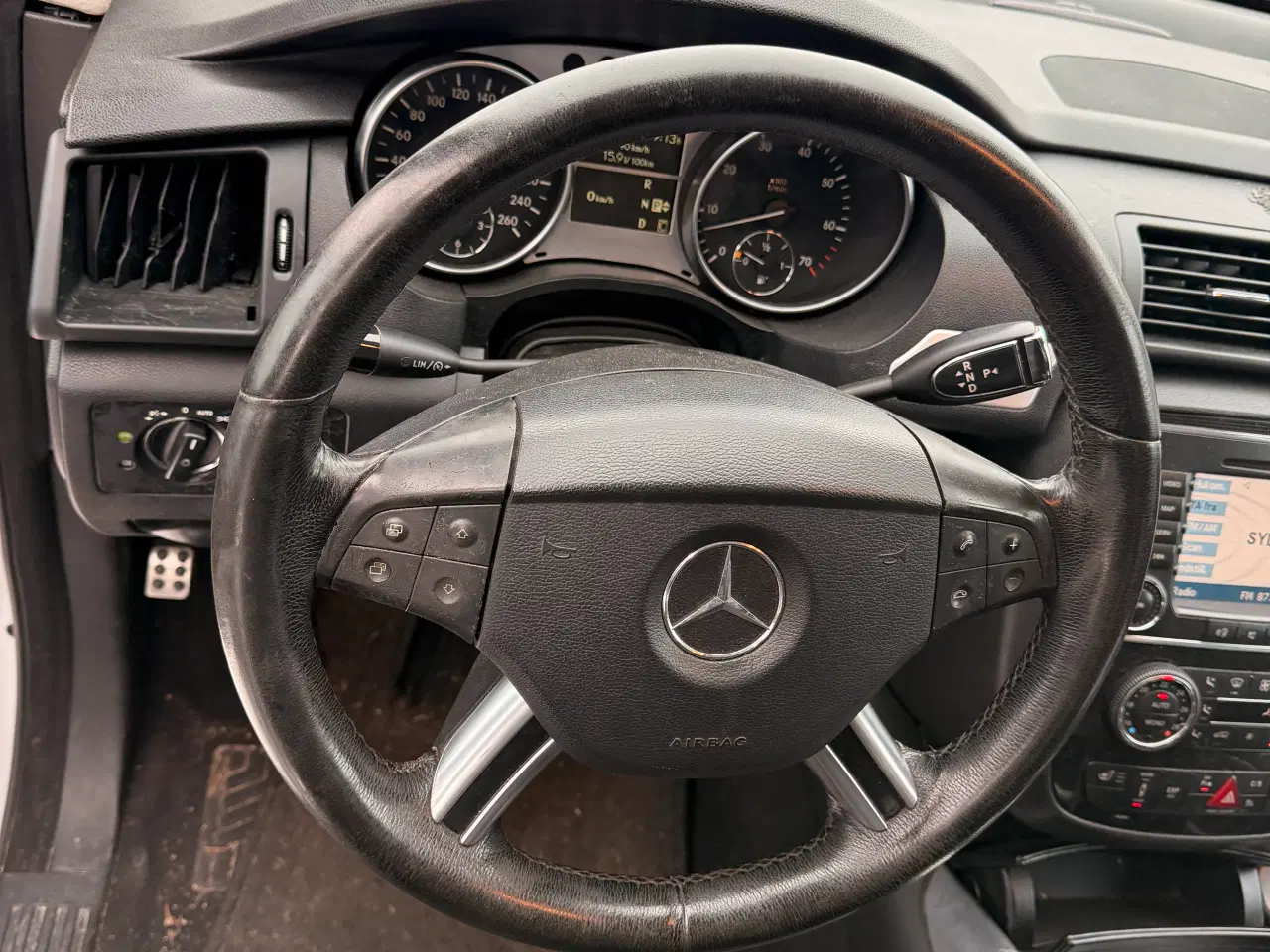 Billede 3 - Mercedes-Benz R500 4MATIC