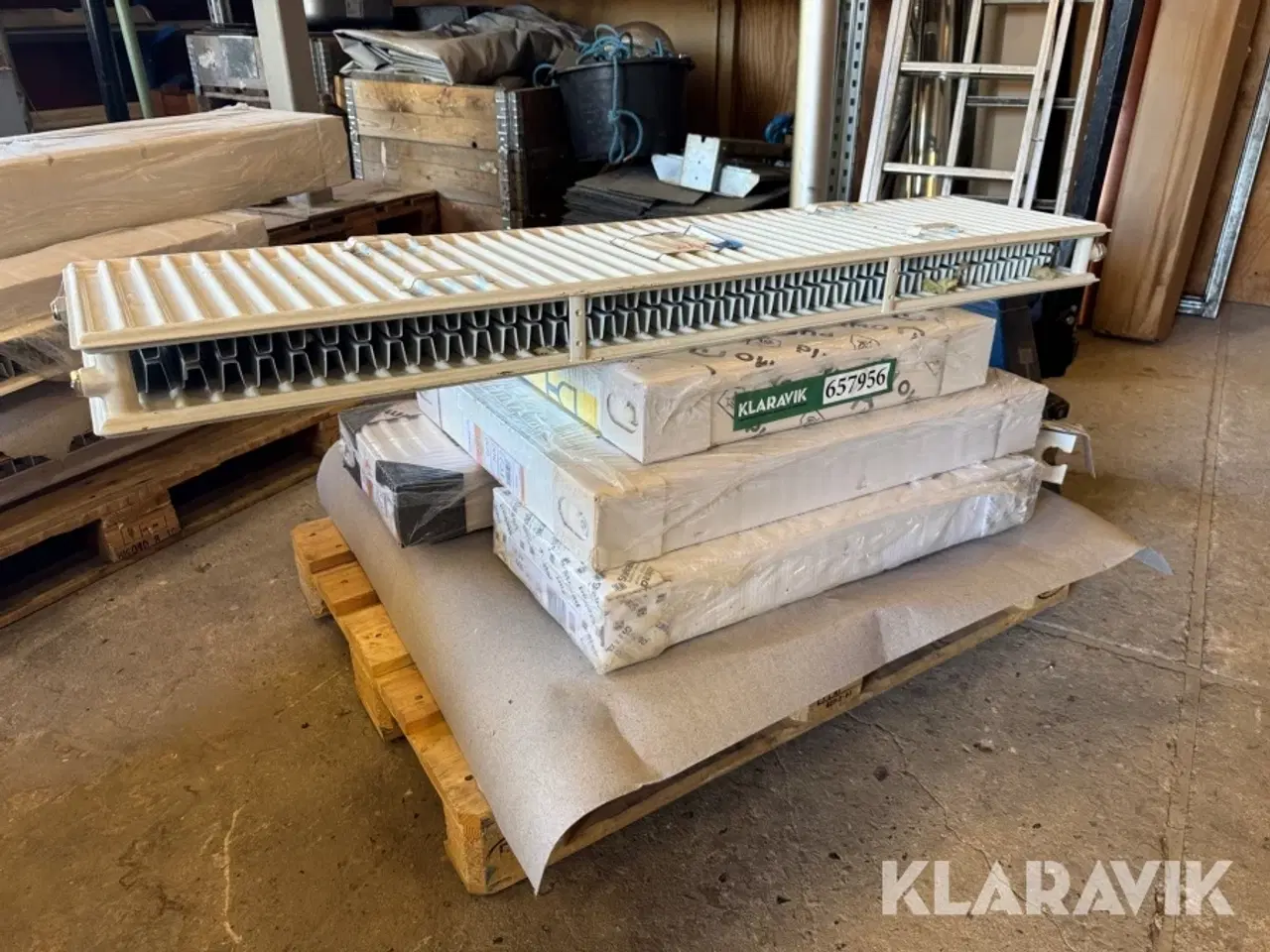 Billede 1 - Radiatorer LOT