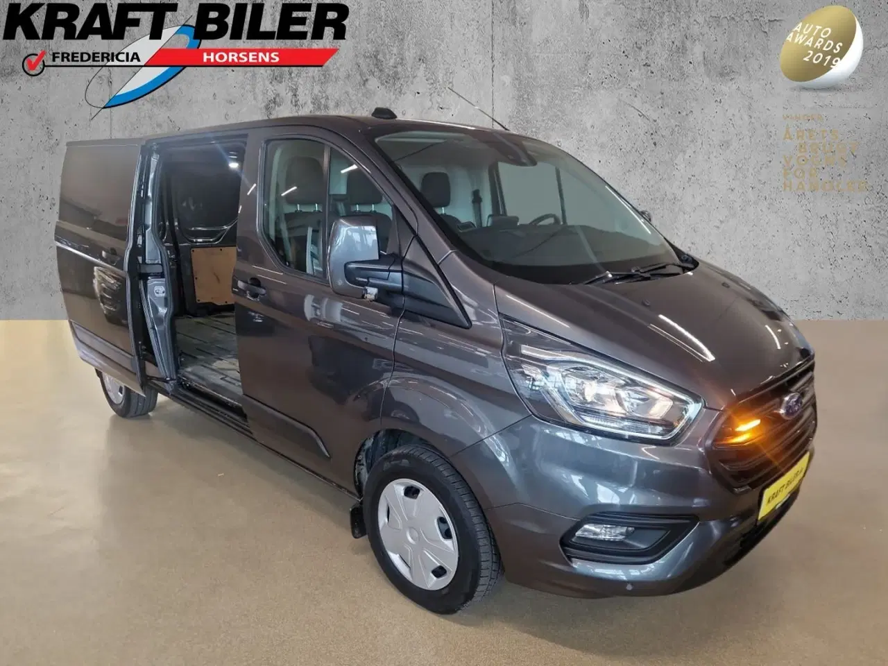 Billede 7 - Ford Transit Custom 300L 2,0 TDCi 130 Trend aut.
